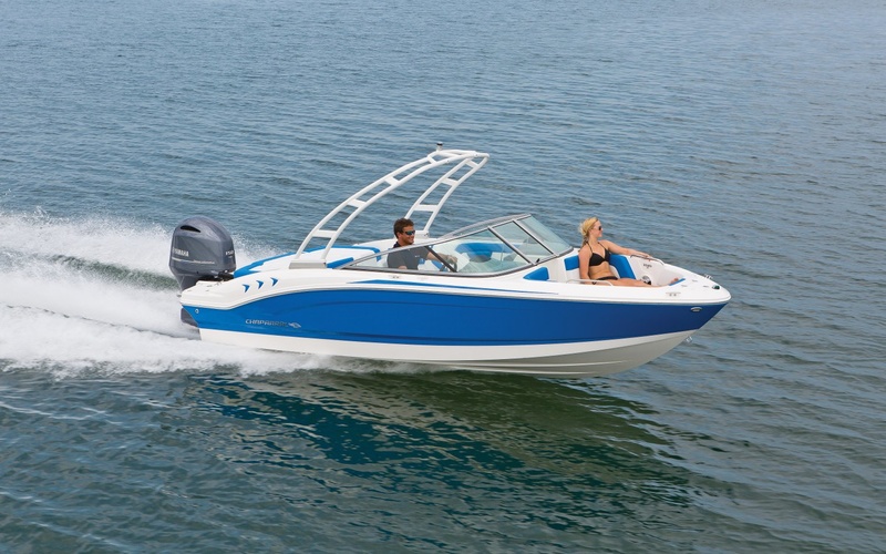 Chaparral 21 H2O OB Sport