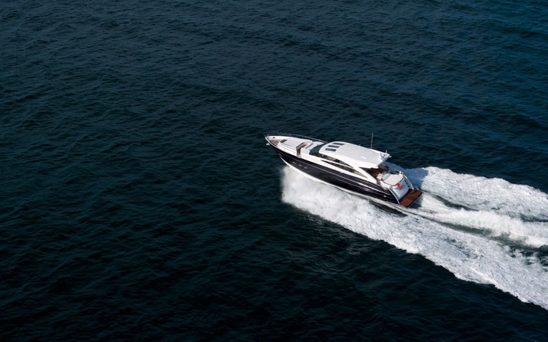 Princess V72