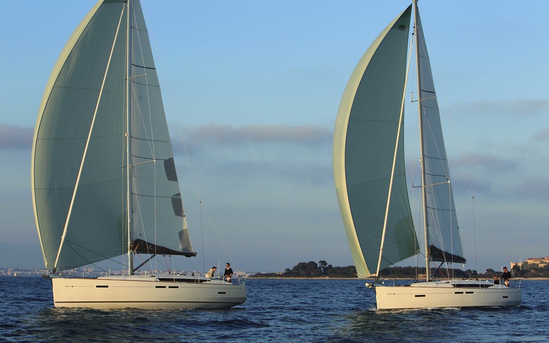 Jeanneau Sun Odyssey 449