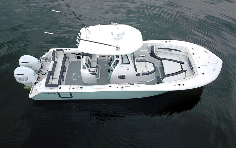 TideWater 272 LXF