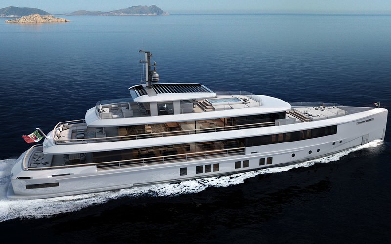 Admiral Momentum 45