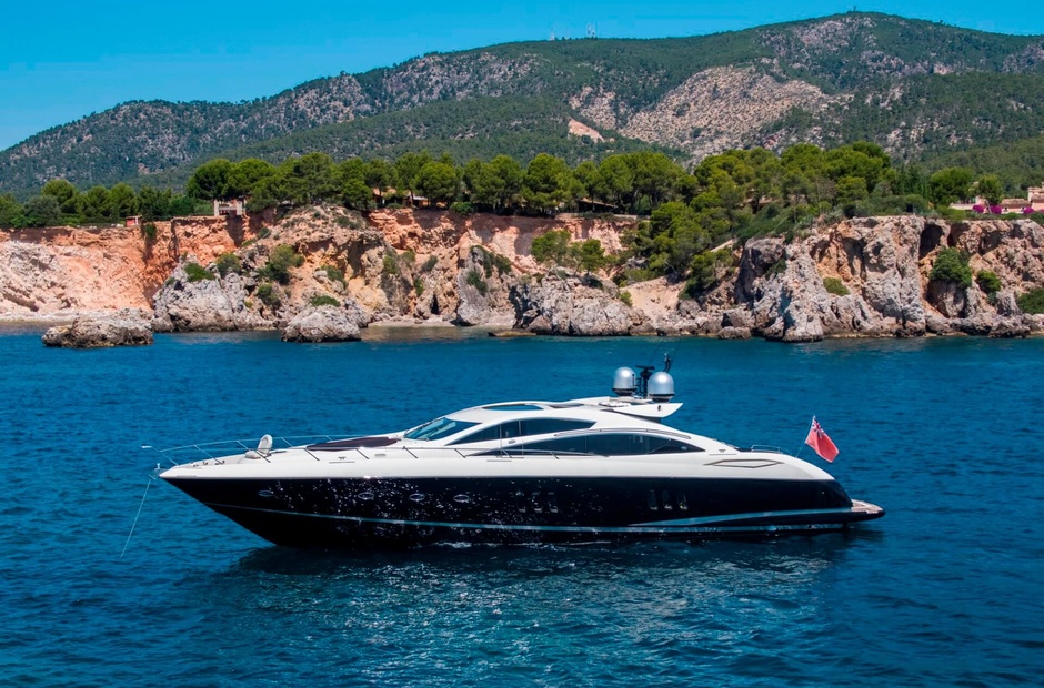 Sunseeker Three Dog Night