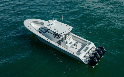 Front Runner 39 Center Console