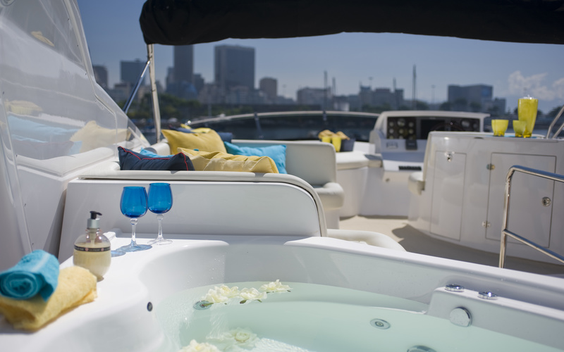 Segue 72 Flybridge