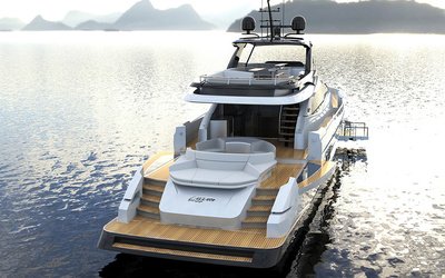 Lazzara  LSY 95