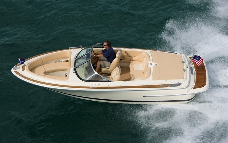 Chris-Craft Launch 20