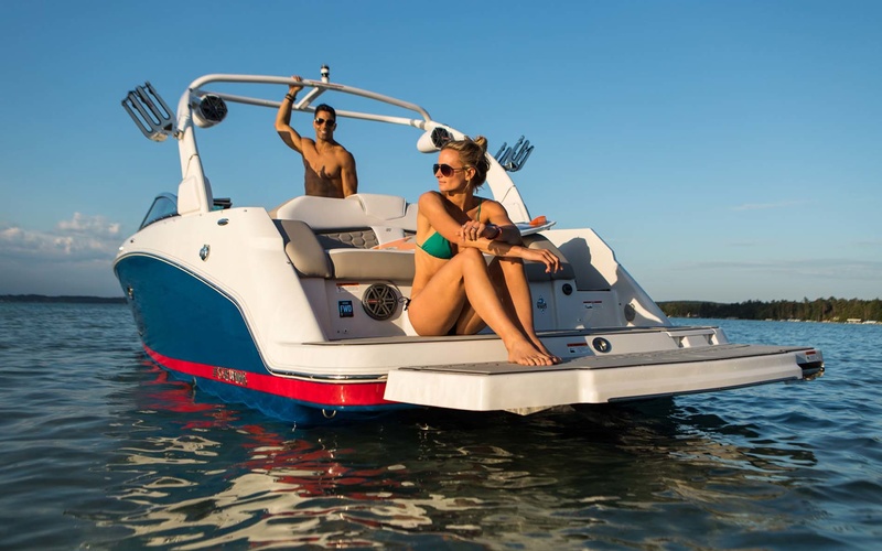 Four Winns HD 240 Surf