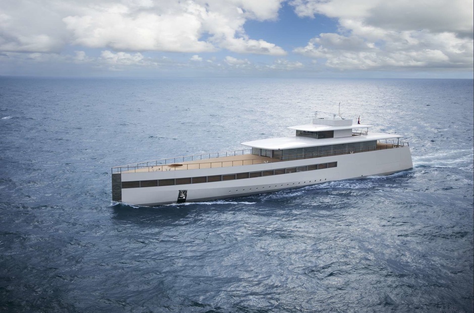 Feadship Venus