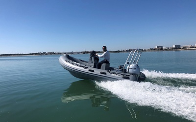 3D Tender XPRO 445