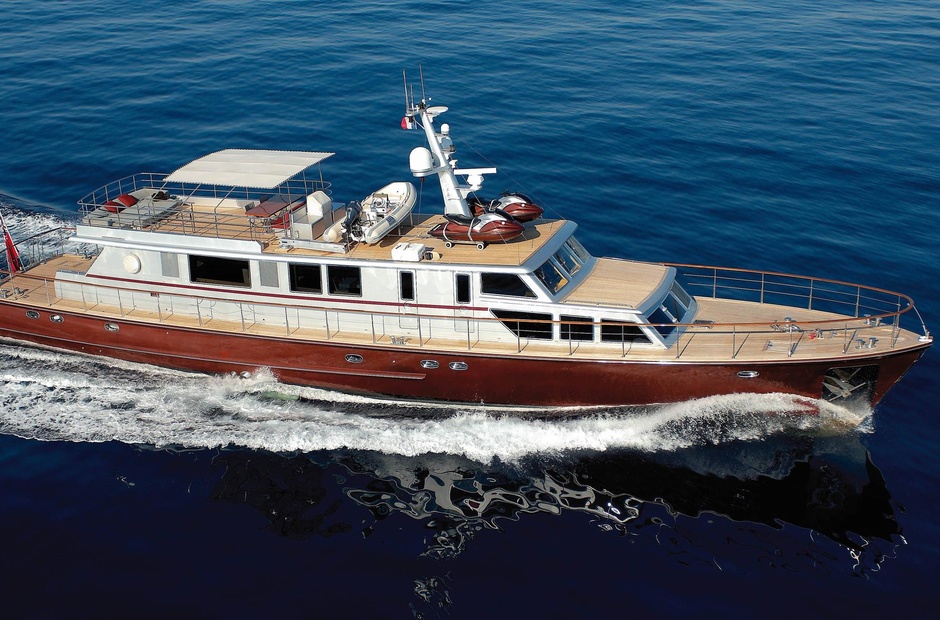 Esterel Tempest WS