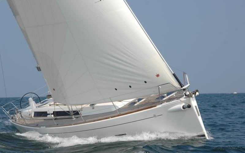 Dufour 445 GL