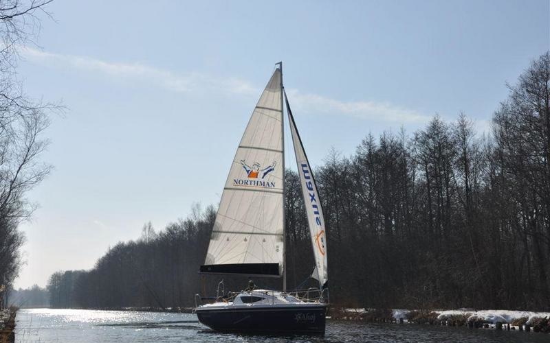 Northman Maxus 21