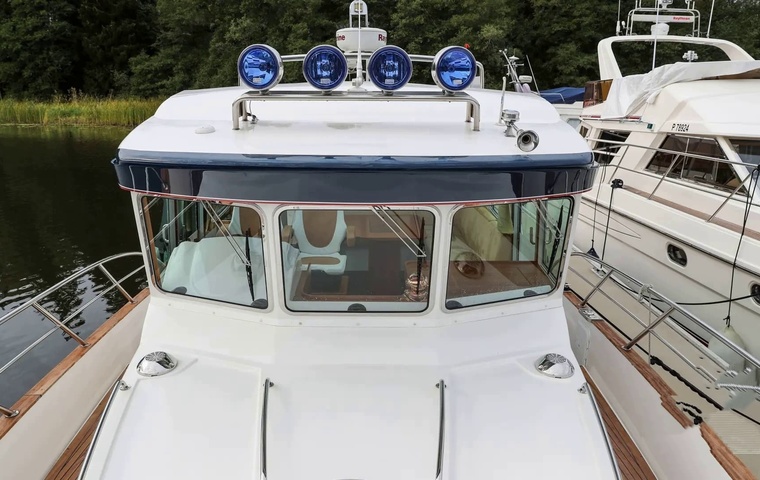Nord Star 37 Patrol (2010)