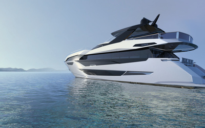 Sunseeker 100 Yacht