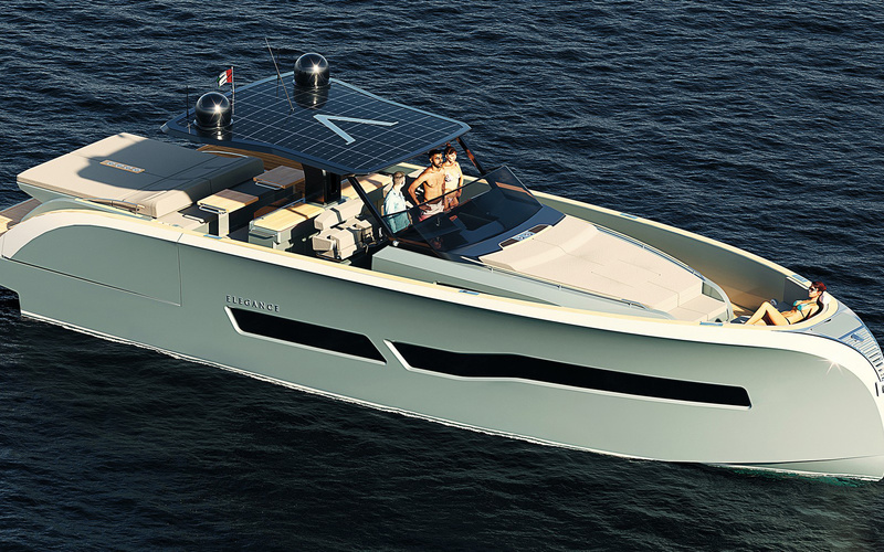 Elegance E 50 V