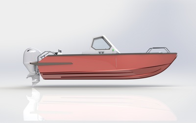 Алеут K650 DC