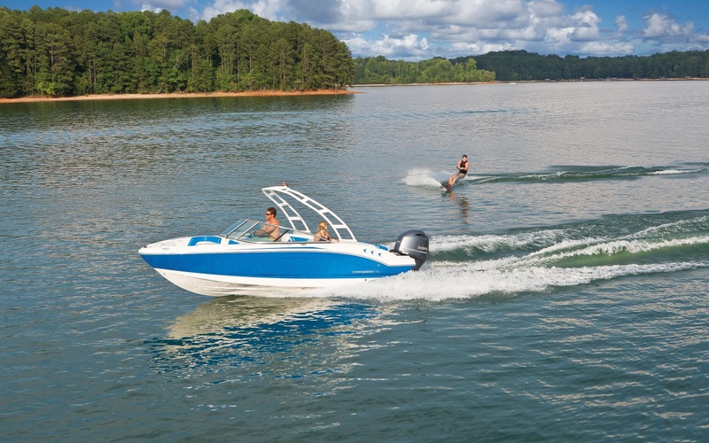 Chaparral 21 H2O OB Sport