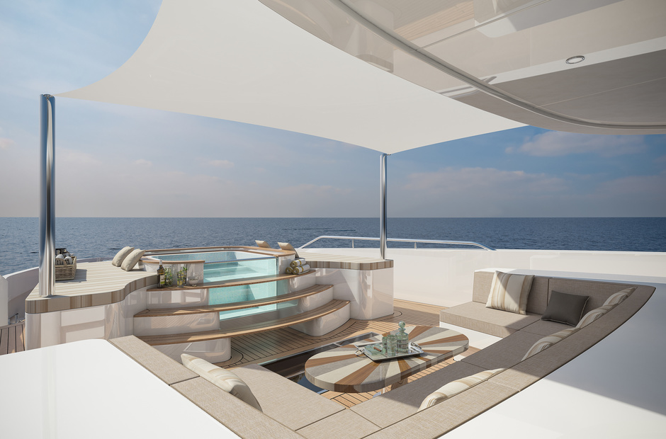 Bilgin Yachts Moonraker