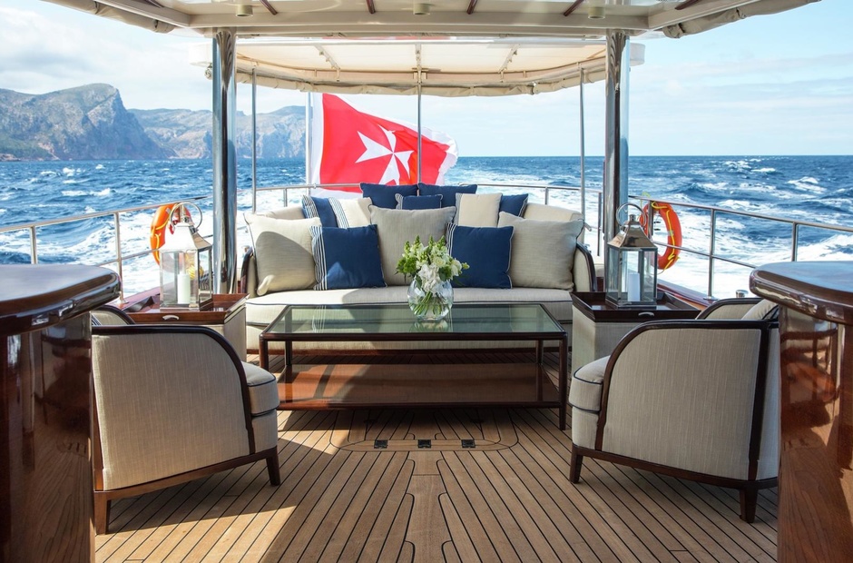Big Blue Yachts Satori