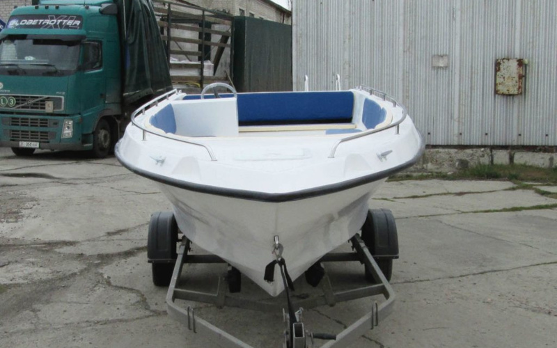 Akua Boat Касатка 640