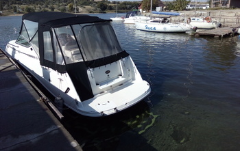 Rinker 280 EC (2007)