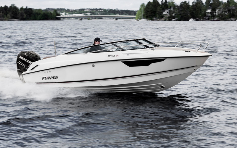 Flipper 670 DC