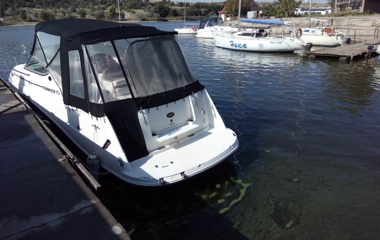 Rinker 280 EC (2007)