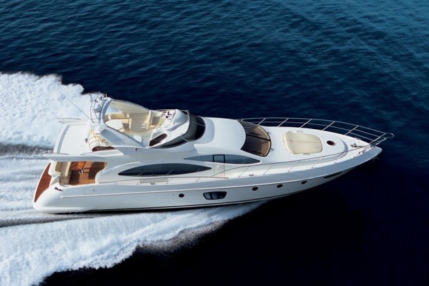 Azimut 68 Evolution