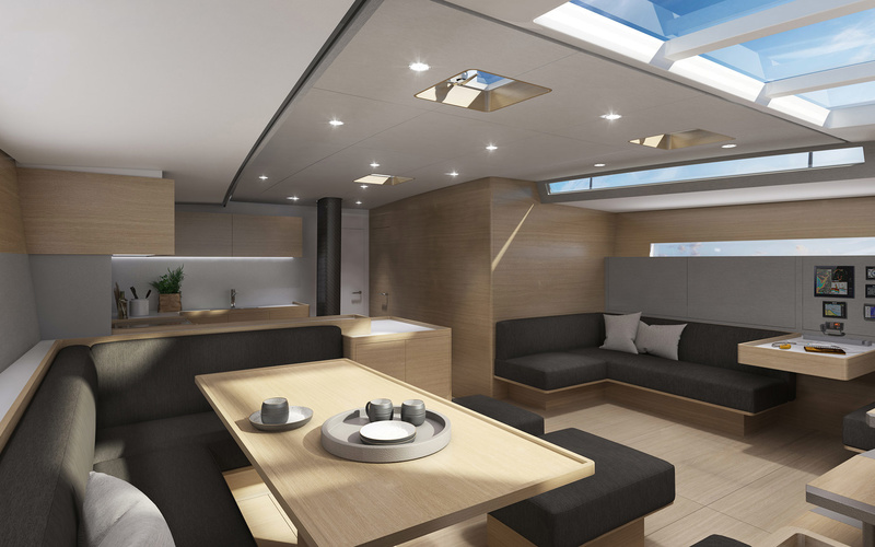 MCP Yachts SY 80