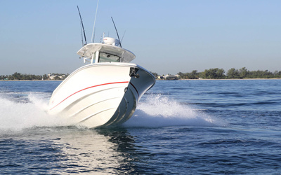 Boston Whaler 280 Outrage 