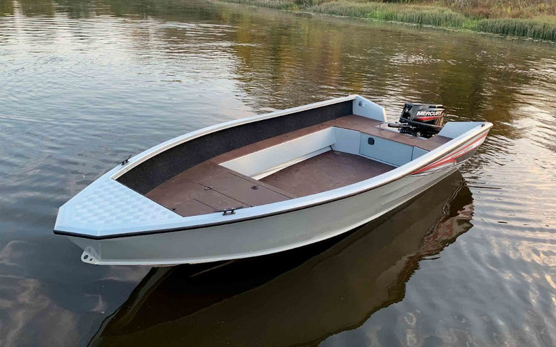 Windboat 4.2 Evo