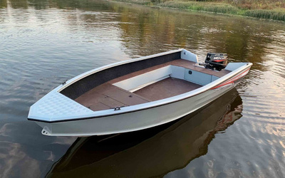 Windboat 4.2 Evo