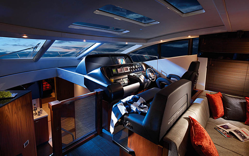 Sunseeker 64 Predator