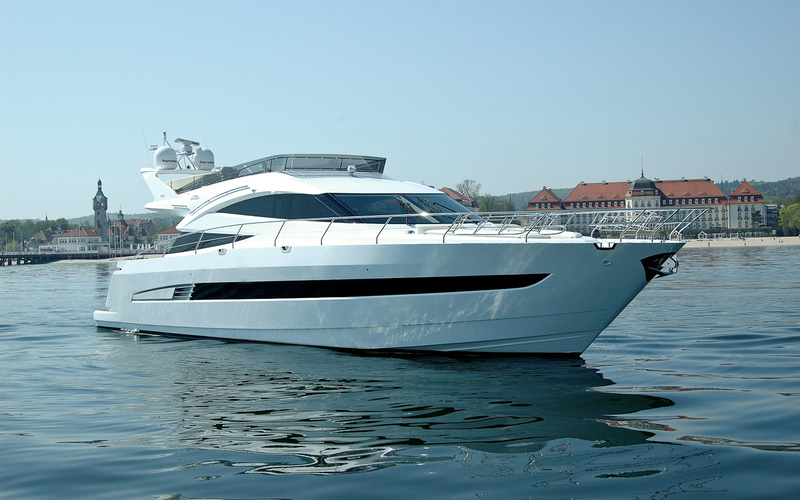 Galeon 640 Fly