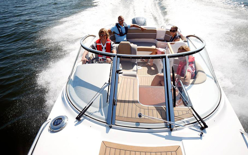 Yamarin 80 Day Cruiser