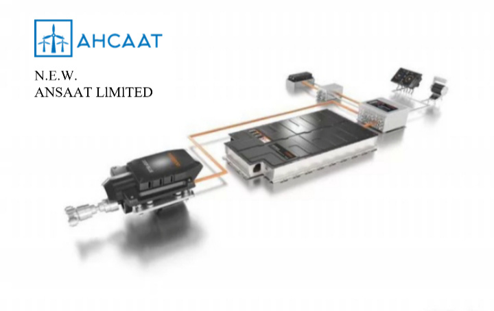 ANSAAT SEA BUS 50 (2024)