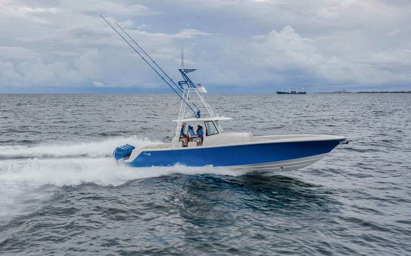 SeaVee 450z