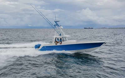 SeaVee 450z