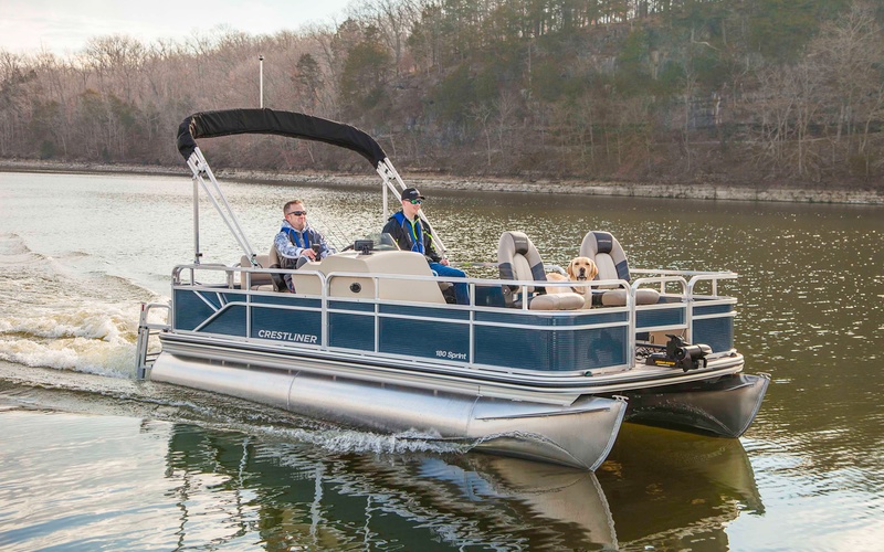 Crestliner 200 Sprint 