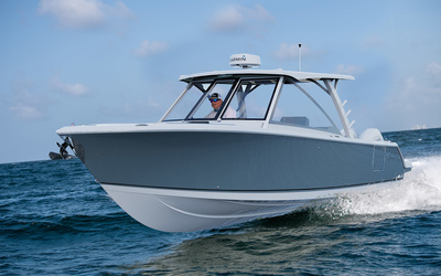 Sailfish 316 DC