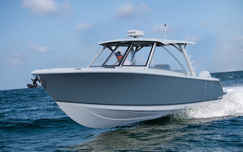 Sailfish 316 DC