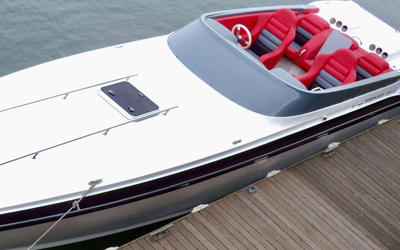 Ring 34 Sports Boat