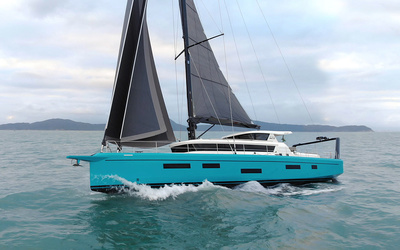 MCP Yachts Global Exp 68