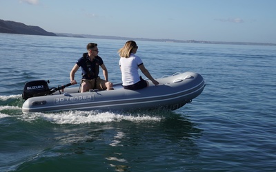 3D Tender Ultimate 340