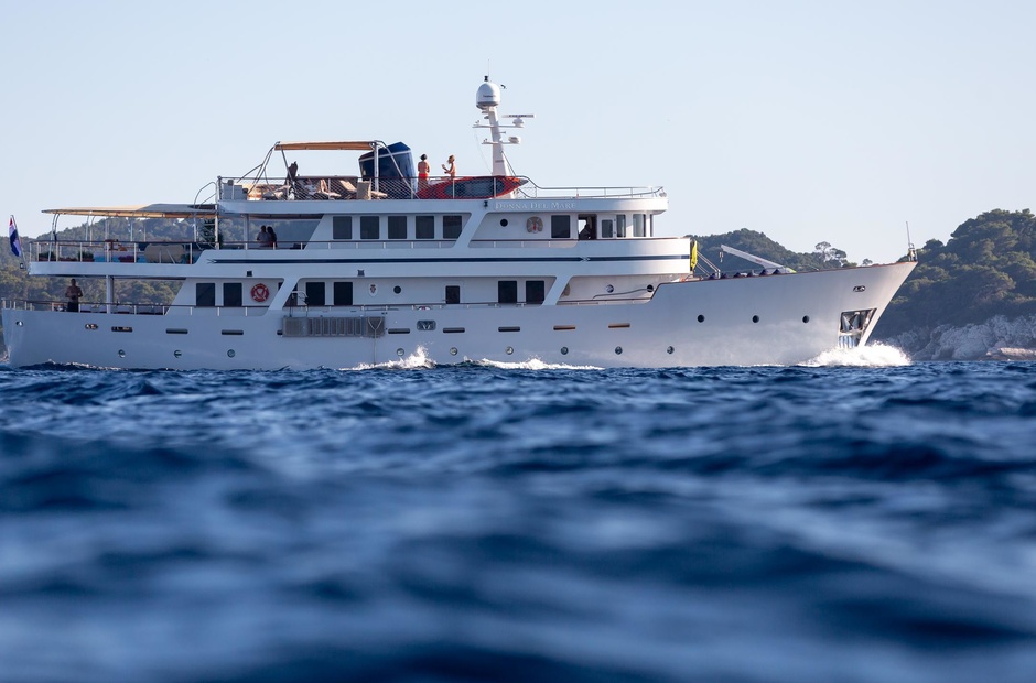 Aegean Donna Del Mare