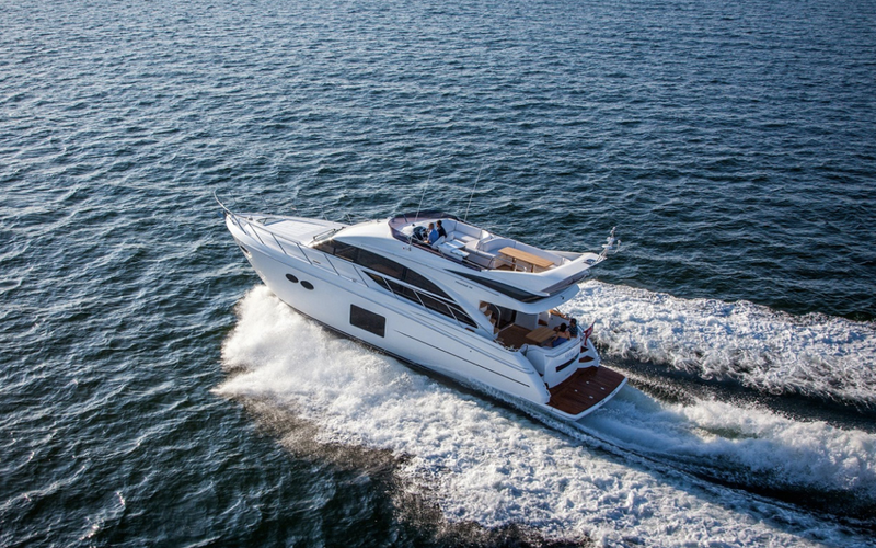 Princess 56