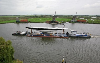 Claasen Shipyards Lionheart