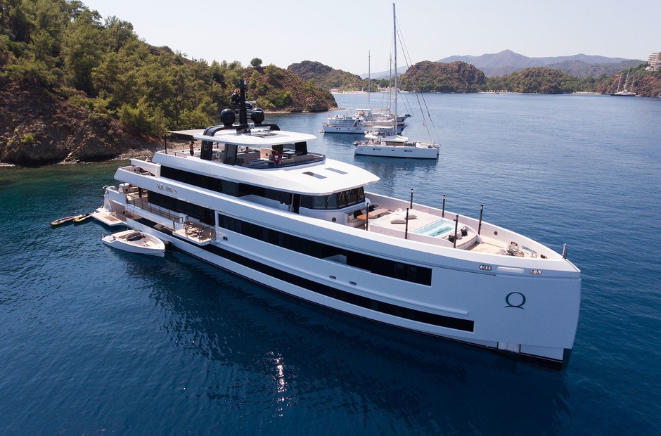 Mengi-Yay Yachts Aquarius