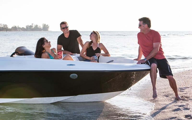 Bayliner Element E16