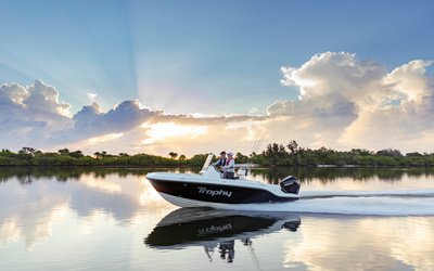 Bayliner T20CC